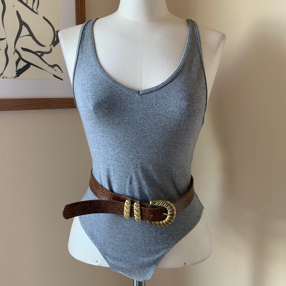 American Apparel Bodysuit